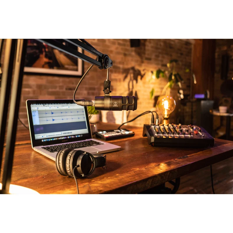 Audio-technica Hypercardioid Dynamic Mic