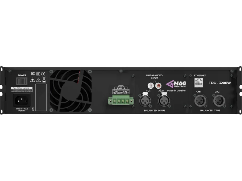 MAG THEATRON TDC-3200W