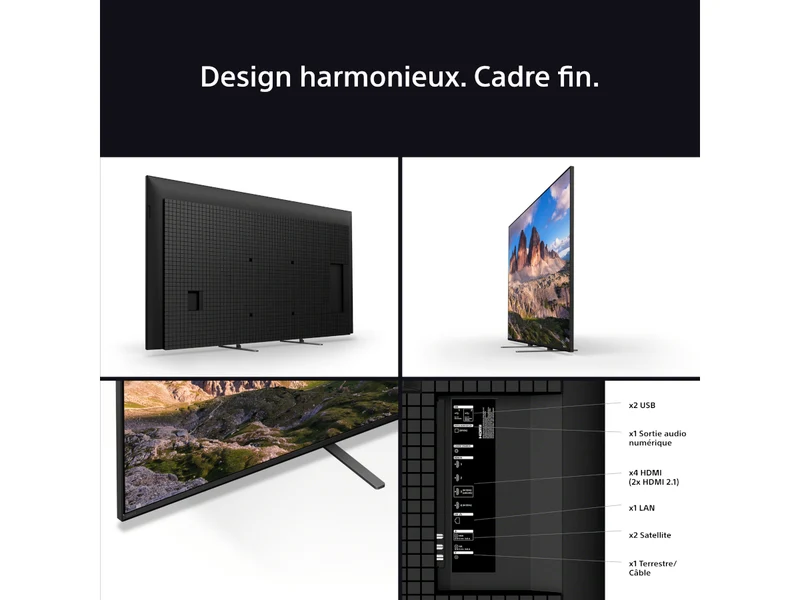 SONY 75 BRAVIA 5 (K-75XR59)