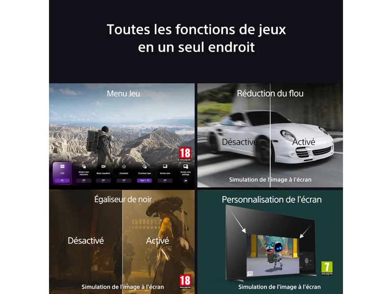 SONY 75 BRAVIA 5 (K-75XR59)