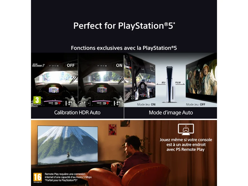 SONY 75 BRAVIA 5 (K-75XR59)