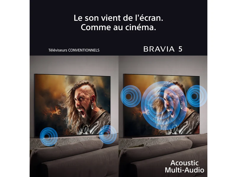 SONY 75 BRAVIA 5 (K-75XR59)