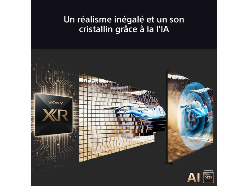 SONY 75 BRAVIA 5 (K-75XR59)