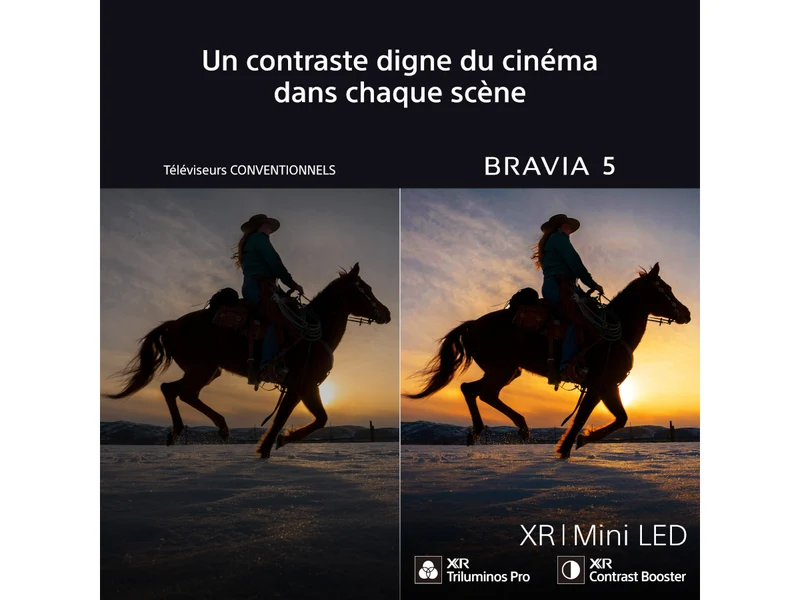 SONY 75 BRAVIA 5 (K-75XR59)