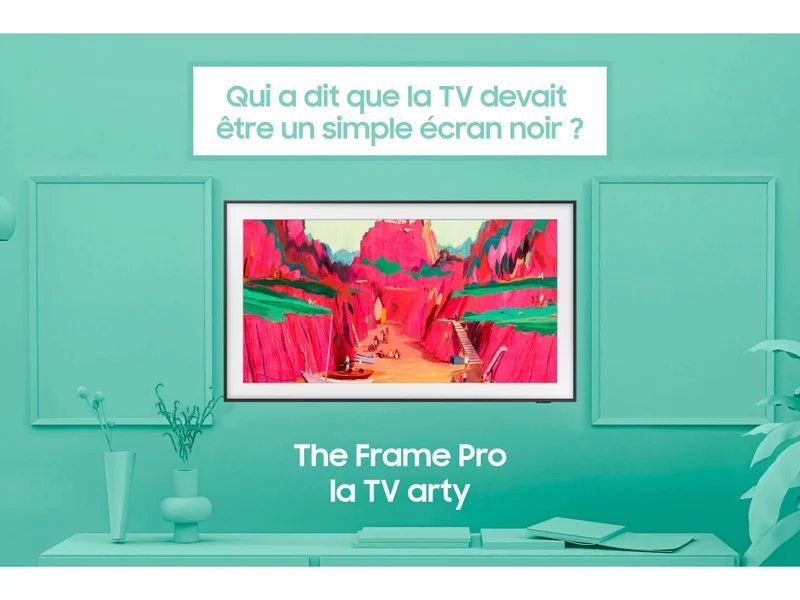 SAMSUNG TQ75LS03FW The Frame Pro 2025