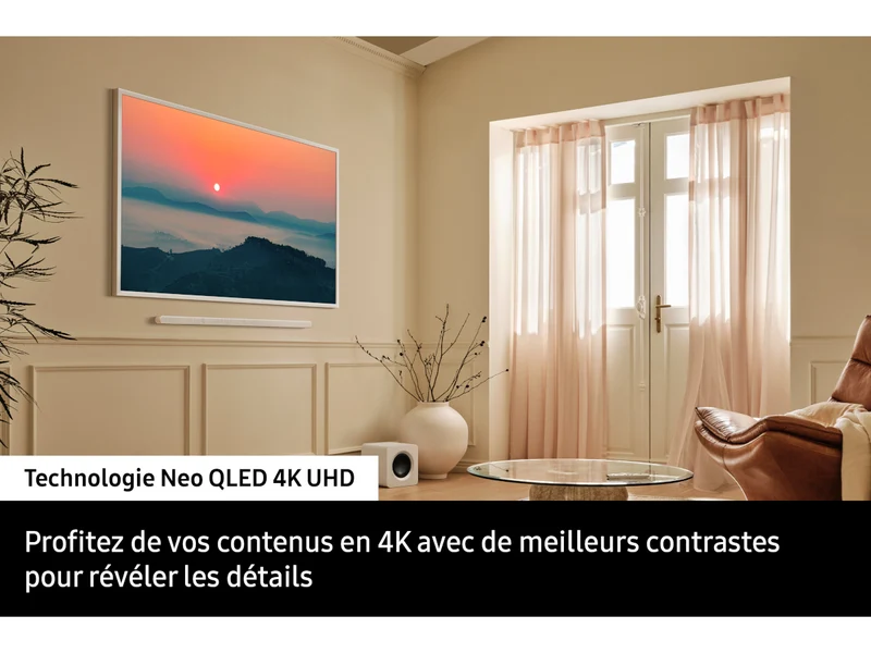 SAMSUNG TQ75LS03FW The Frame Pro 2025