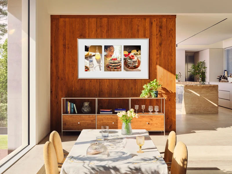 SAMSUNG TQ75LS03FW The Frame Pro 2025