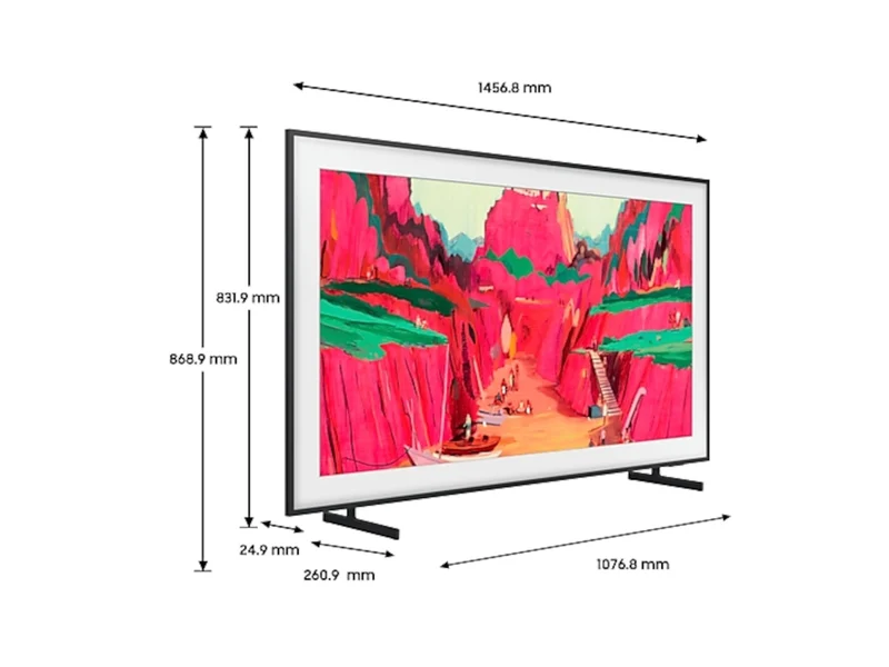 SAMSUNG TQ65LS03FW The Frame Pro 2025