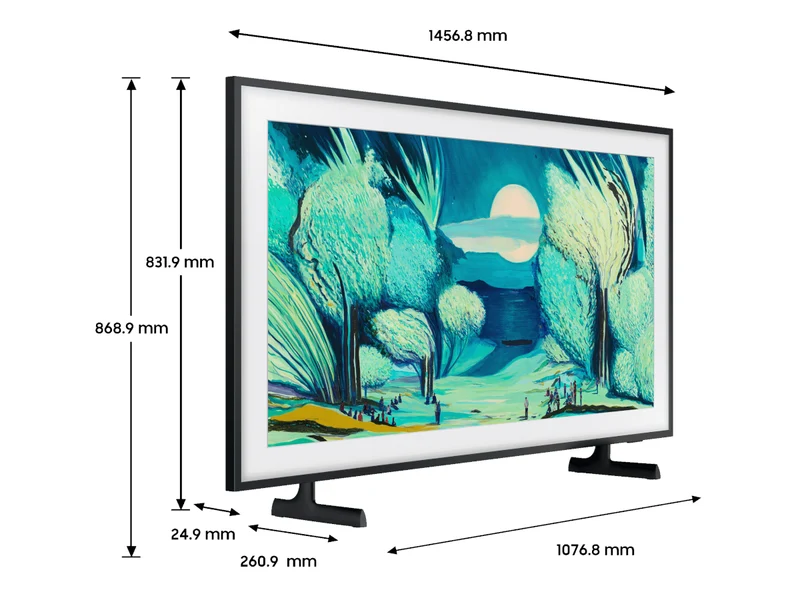 SAMSUNG TQ65LS03FA The Frame 2025