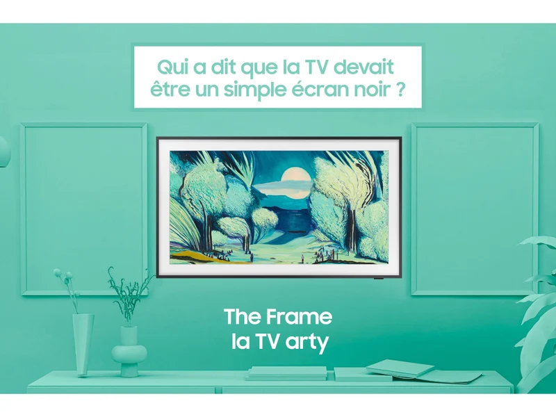 SAMSUNG TQ50LS03FA The Frame 2025