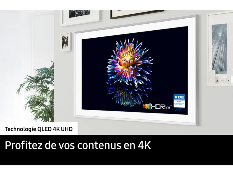 SAMSUNG TQ50LS03FA The Frame 2025