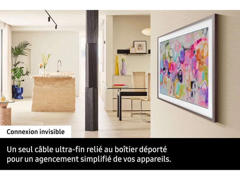 SAMSUNG TQ50LS03FA The Frame 2025