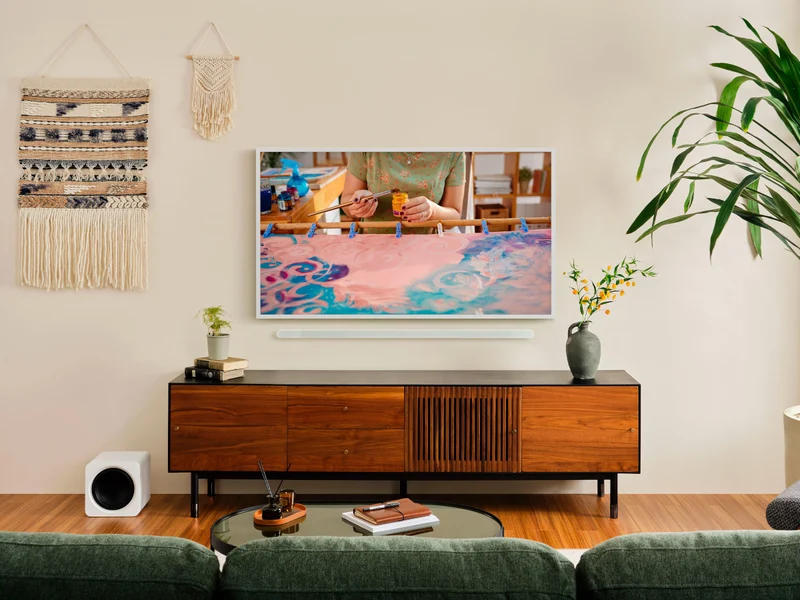 SAMSUNG TQ50LS03FA The Frame 2025