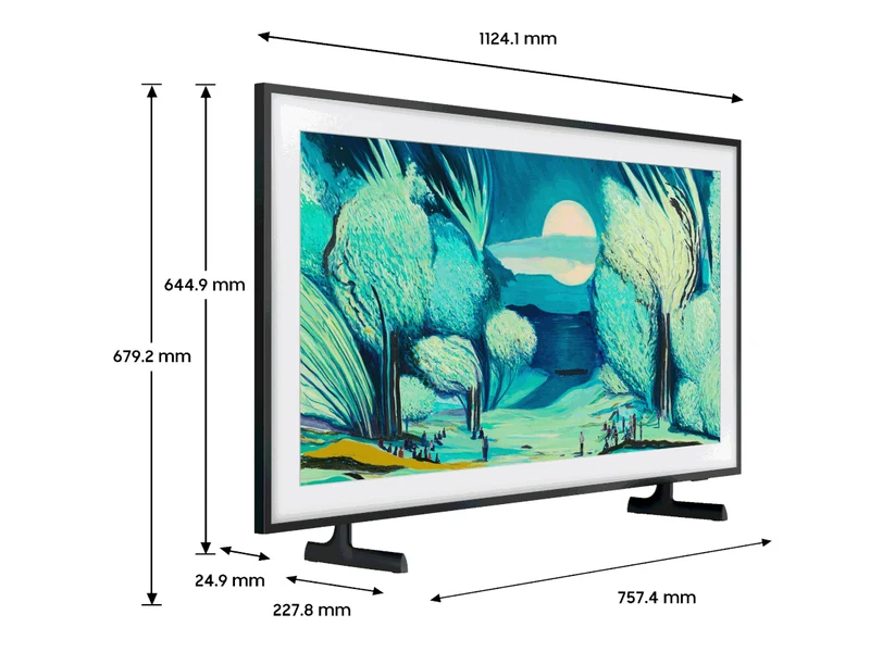 SAMSUNG TQ50LS03FA The Frame 2025