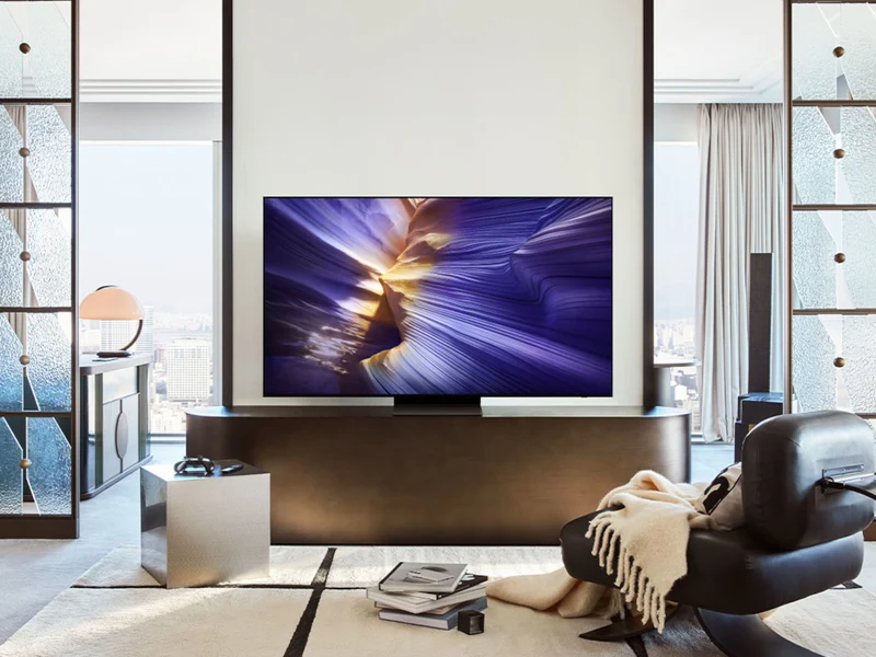 SAMSUNG TQ65S90F 2025