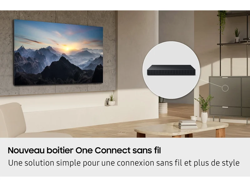 SAMSUNG TQ65QN990F 2025