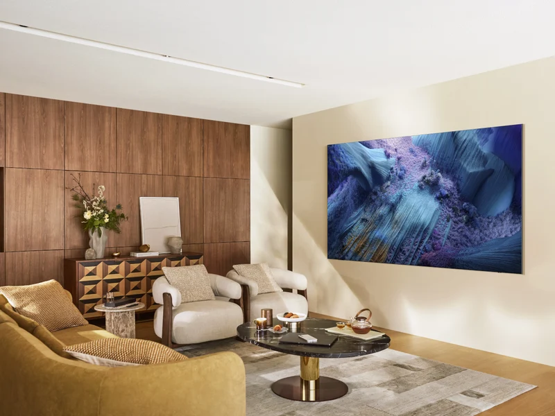 SAMSUNG TQ65QN990F 2025
