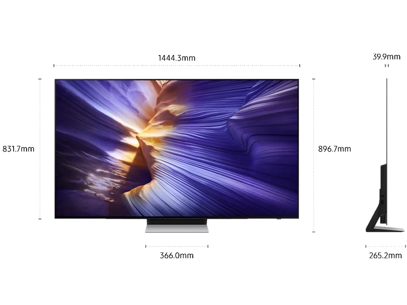 SAMSUNG TQ65S90F 2025