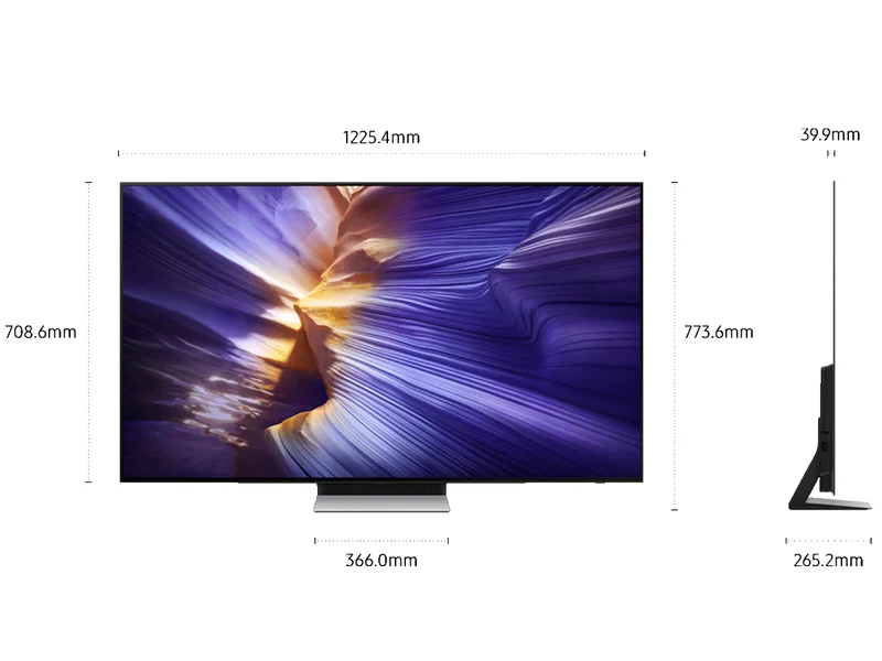 SAMSUNG TQ55S90F 2025