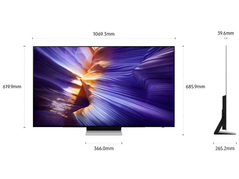 SAMSUNG TQ48S90F 2025