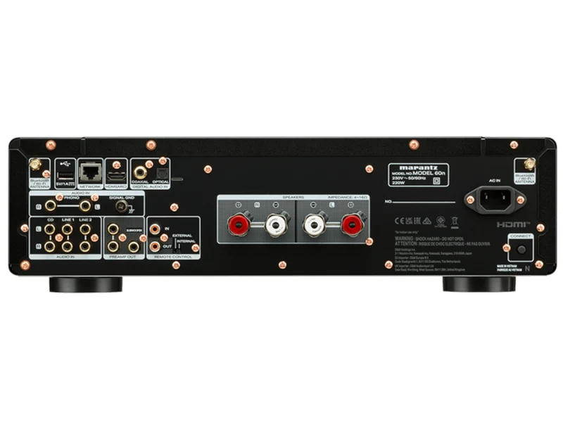 MARANTZ MODEL 60n
