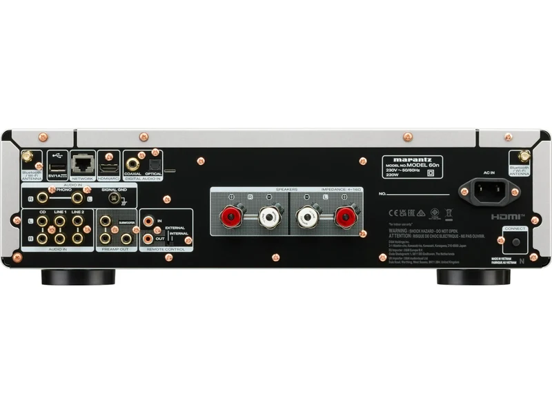 MARANTZ MODEL 60n