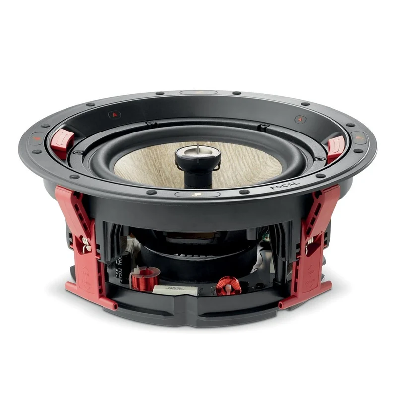Focal 300 ICW8 - Enceinte encastrable mur/plafond 2 voies 8''