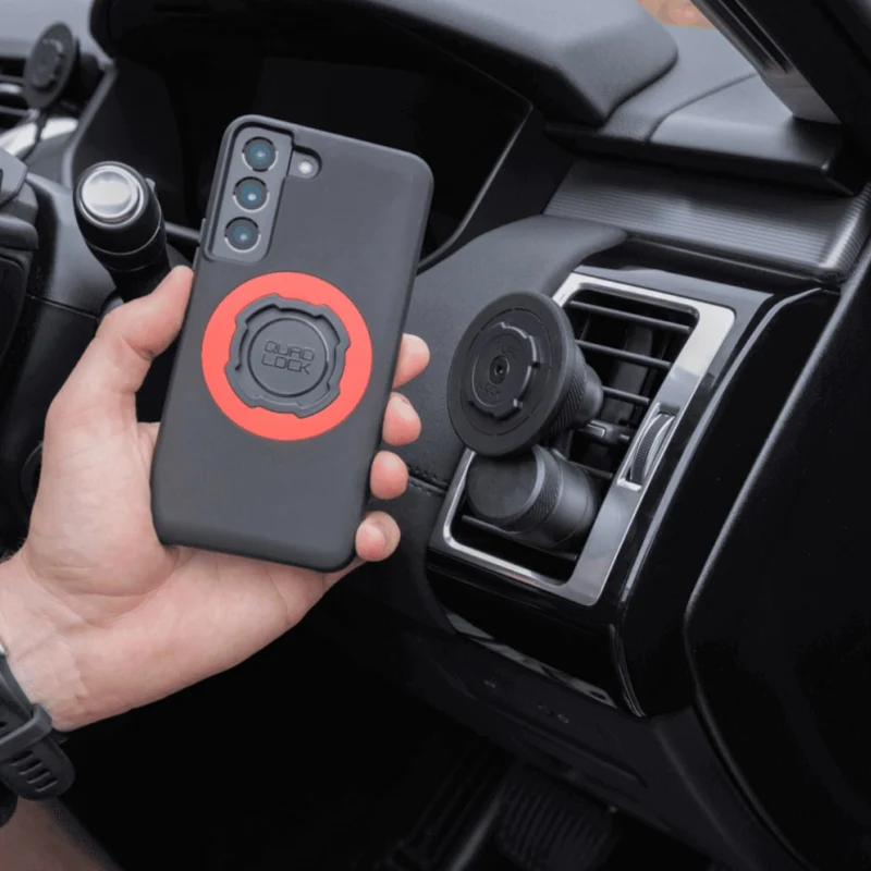Support de ventilation pour voiture Quad Lock