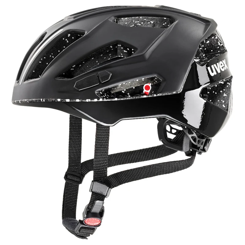 Casque vélo gravel et vélotaf Uvex X made in Germany