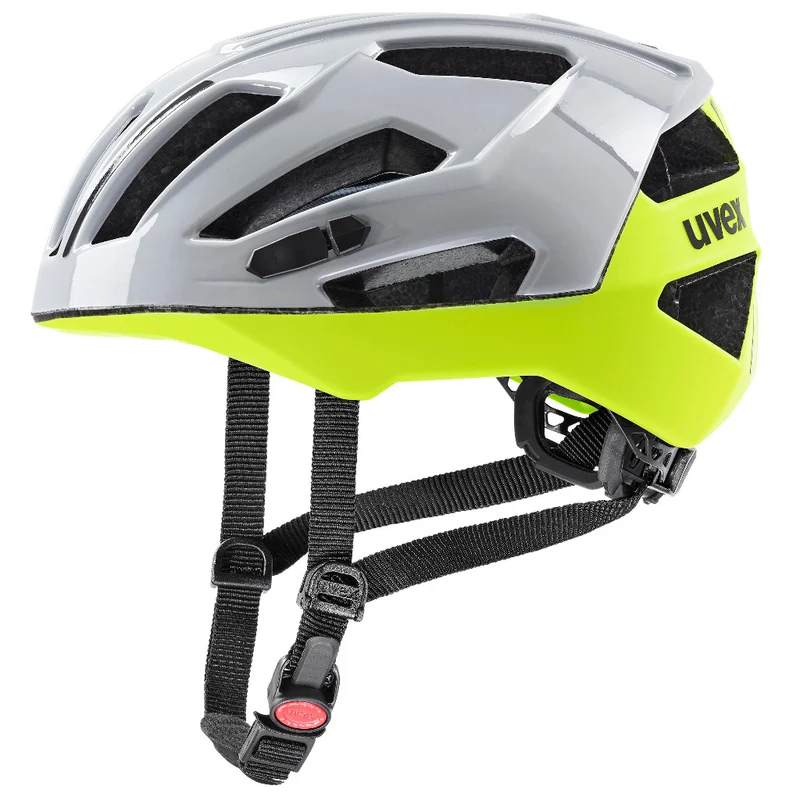 Casque vélo gravel et vélotaf Uvex X made in Germany
