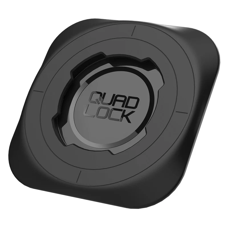 Adaptateur pour smartphone adhésif universel Quad Lock Mag