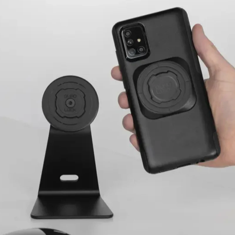 Adaptateur pour smartphone adhésif universel Quad Lock Mag
