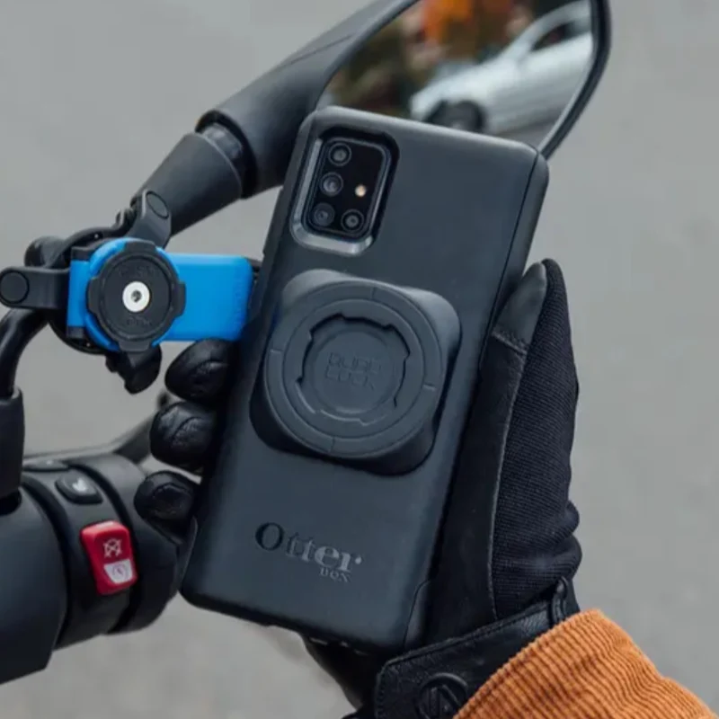 Adaptateur pour smartphone adhésif universel Quad Lock Mag