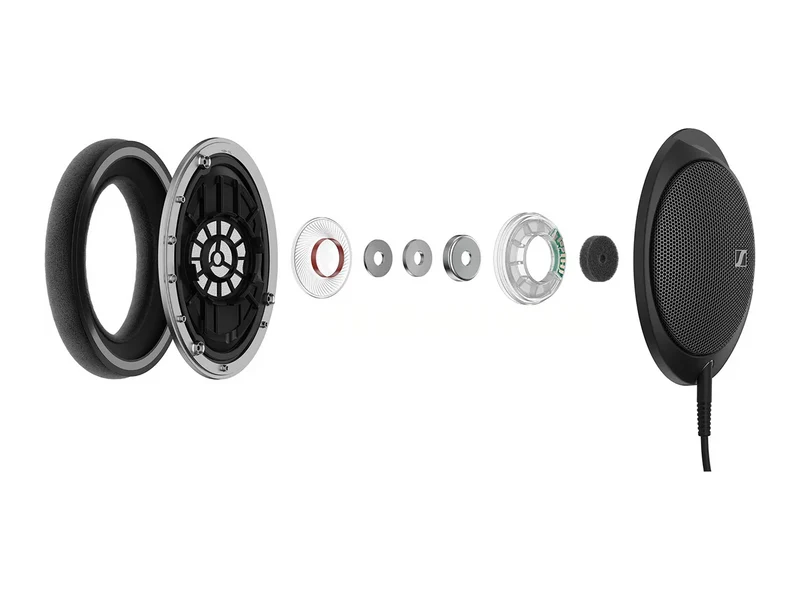 SENNHEISER HD 550