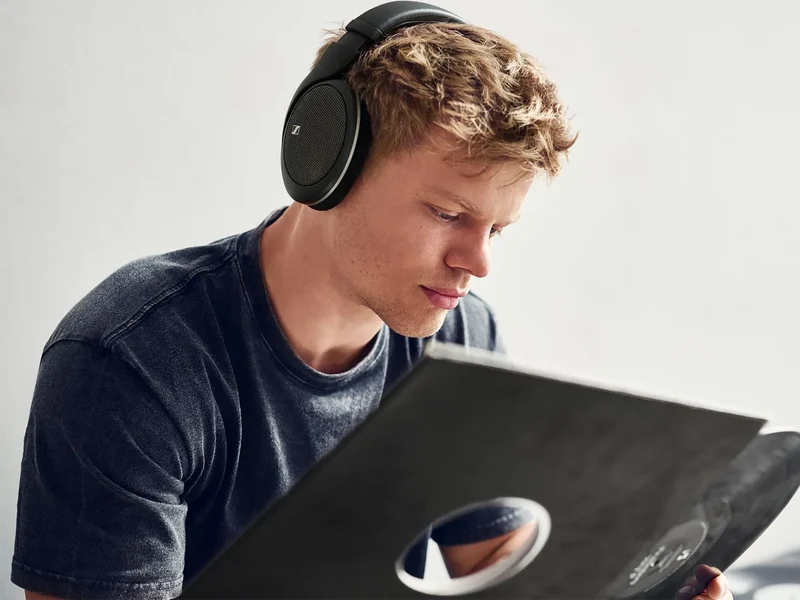 SENNHEISER HD 550