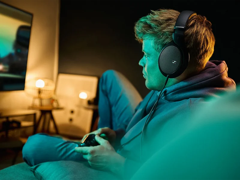 SENNHEISER HD 550