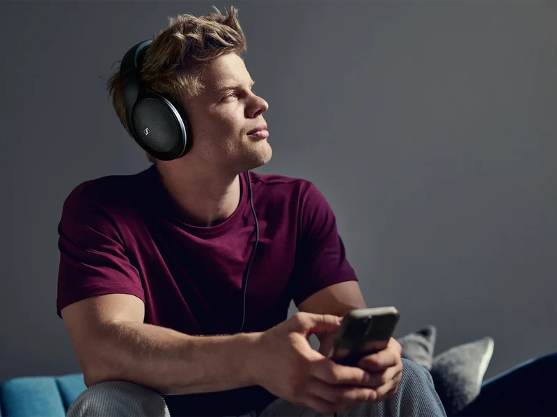 SENNHEISER HD 550