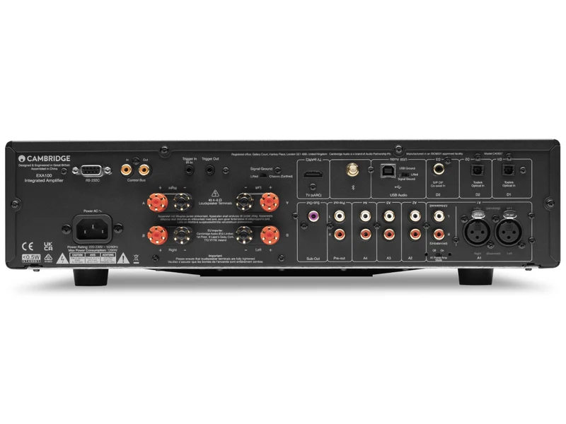CAMBRIDGE EXA100 Lunar Grey