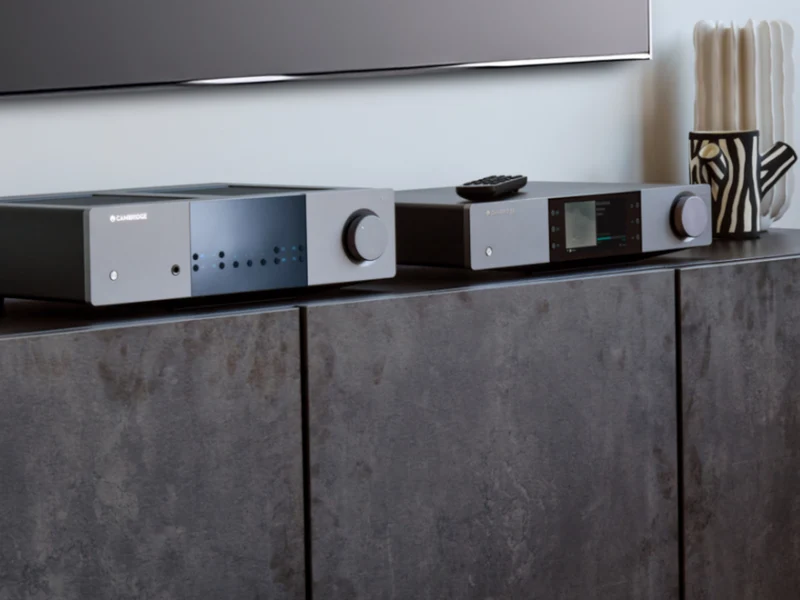 CAMBRIDGE EXA100 Lunar Grey