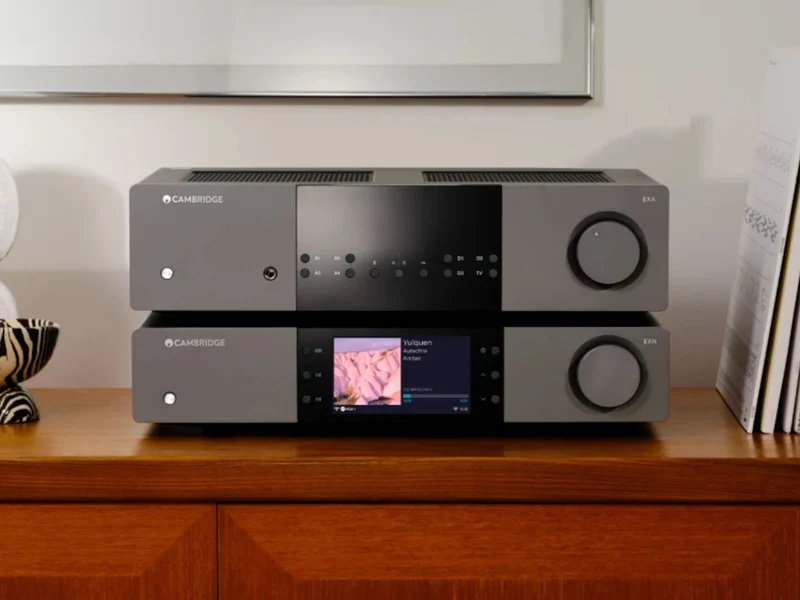 CAMBRIDGE EXA100 Lunar Grey