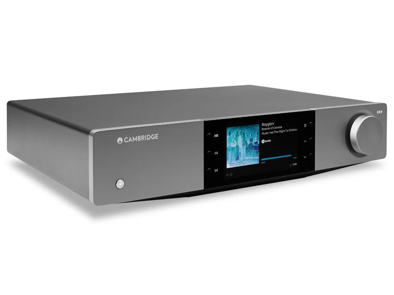 CAMBRIDGE EXN100 Lunar Grey