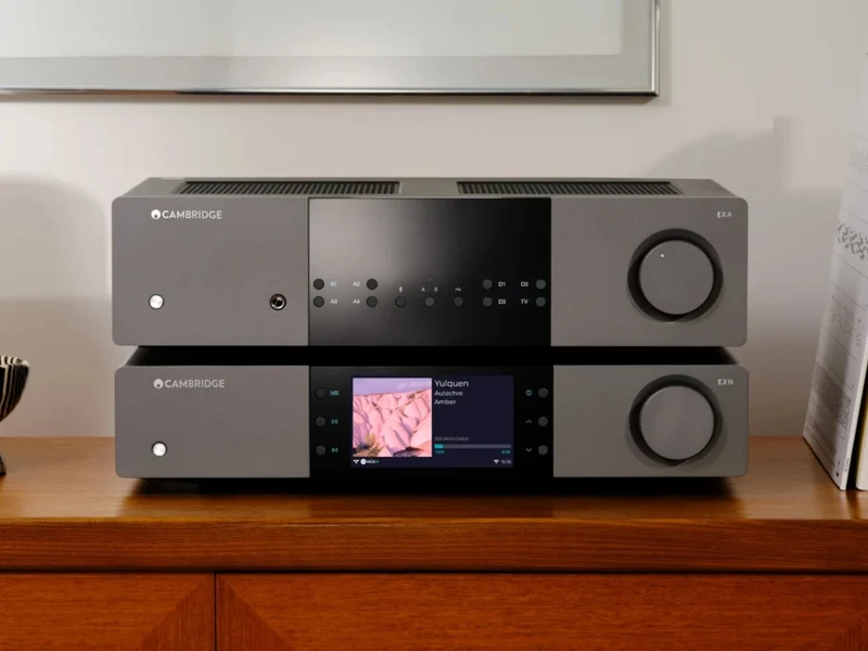CAMBRIDGE EXN100 Lunar Grey