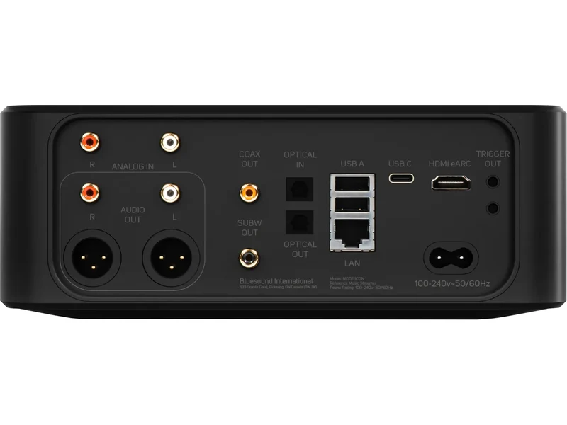 BLUESOUND Node Icon