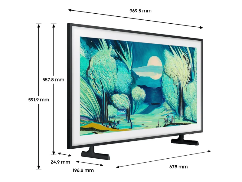 SAMSUNG TQ43LS03FA The Frame 2025