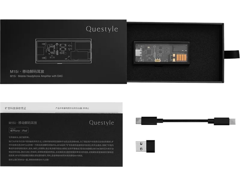 QUESTYLE M15i