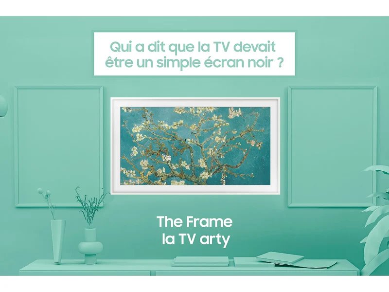 SAMSUNG TQ32LS03C The Frame