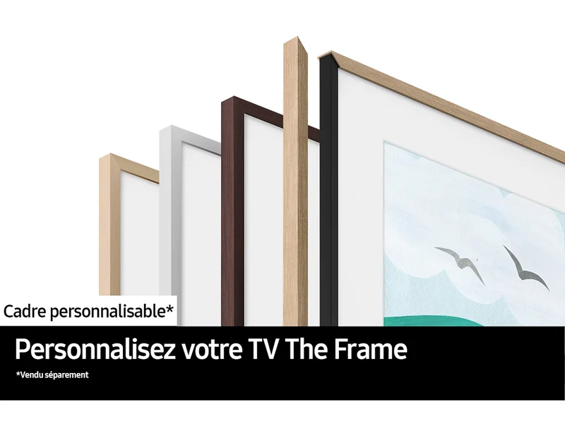 SAMSUNG TQ32LS03C The Frame