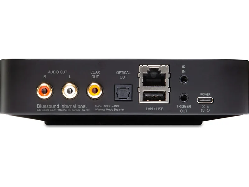 BLUESOUND Node Nano