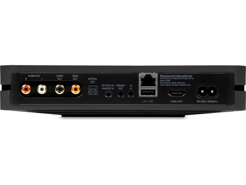 BLUESOUND Node 2025