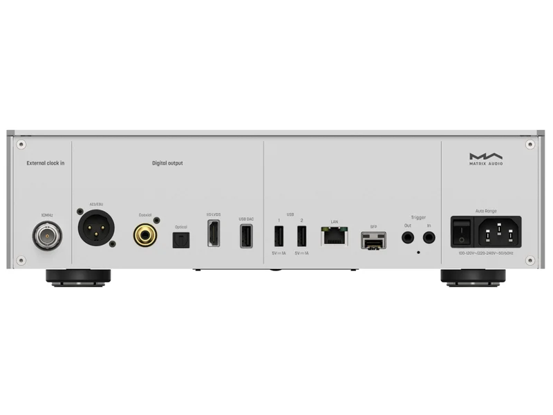 MATRIX AUDIO NT-1